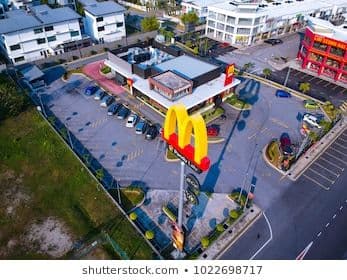 Restaurants McDonald's