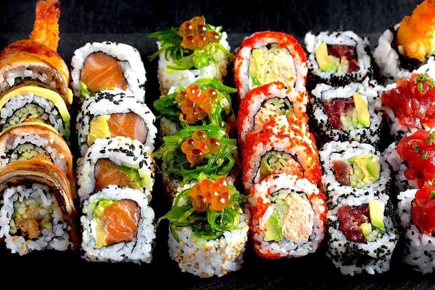 Restaurantes Monster Sushi Delivery