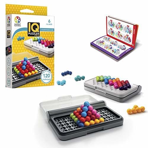 Producto Smart Games IQ Puzzler Pro