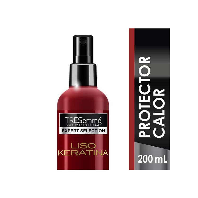 Belleza TRESemmé Protector De Calor Liso Keratina