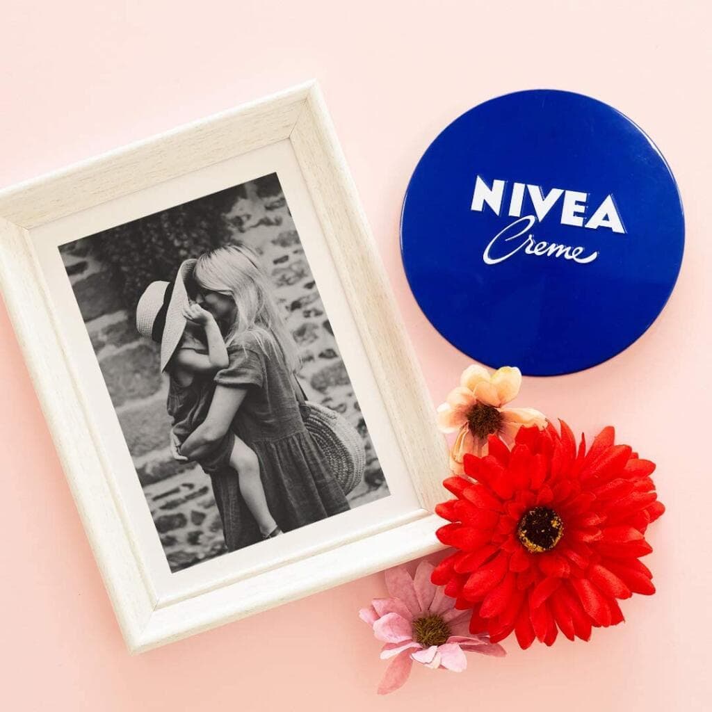 Belleza NIVEA Creme en pack de 4