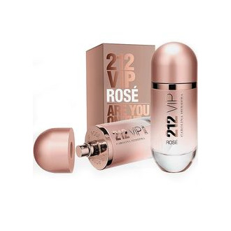 Producto Carolina Herrera 212 Vip Rosé Agua de Perfume Vaporizador