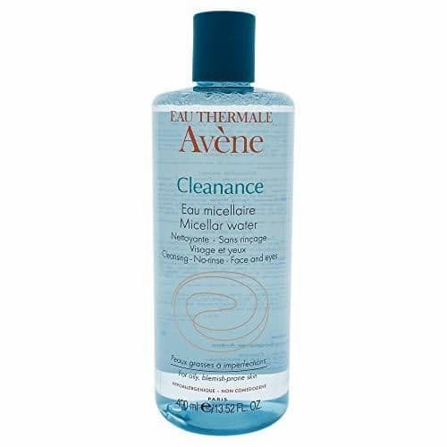 Belleza Avene 3282770037319 agua micelar 400 ml - Agua micelar