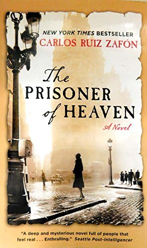 Book The Prisoner of Heaven