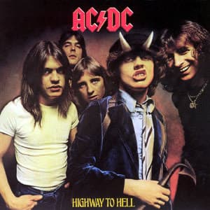 Canción Highway to Hell