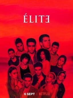 Serie Elite | Netflix 