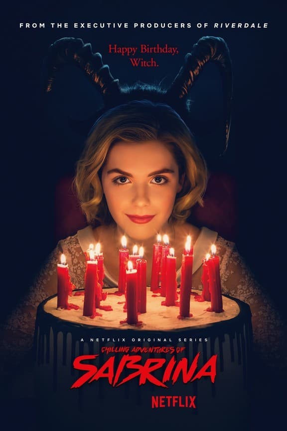 Serie Chilling Adventures of Sabrina | Netflix 