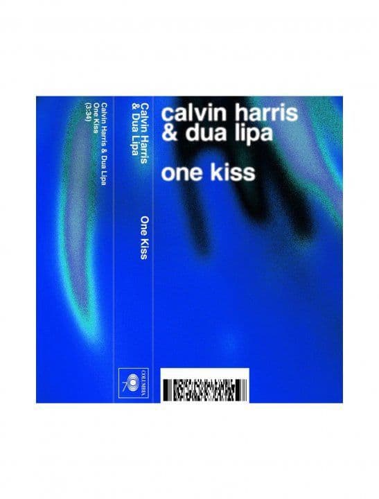 Canción One Kiss ( Calvin Harris ft. Dua Lipa)