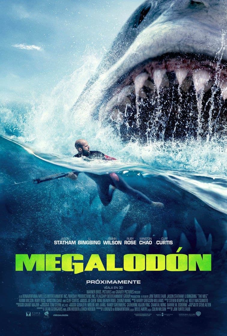 Película The Meg