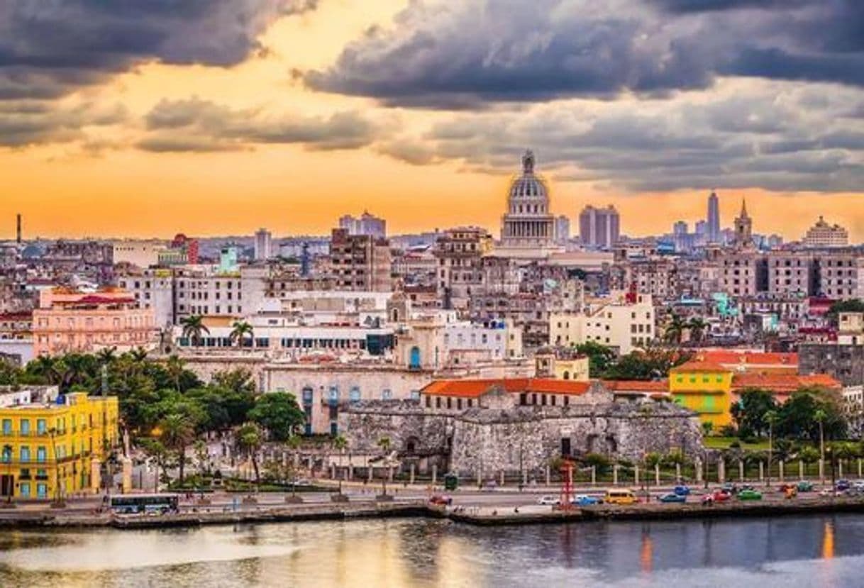 Lugar Havana