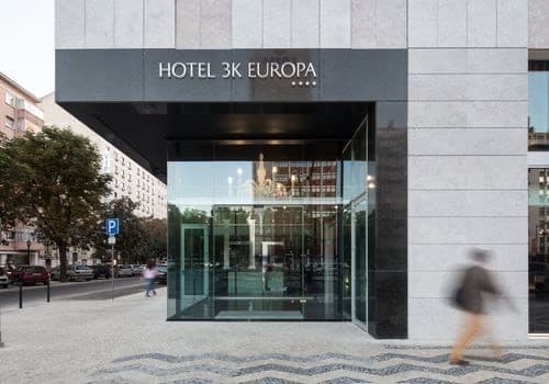 Lugar Hotel 3k Europa