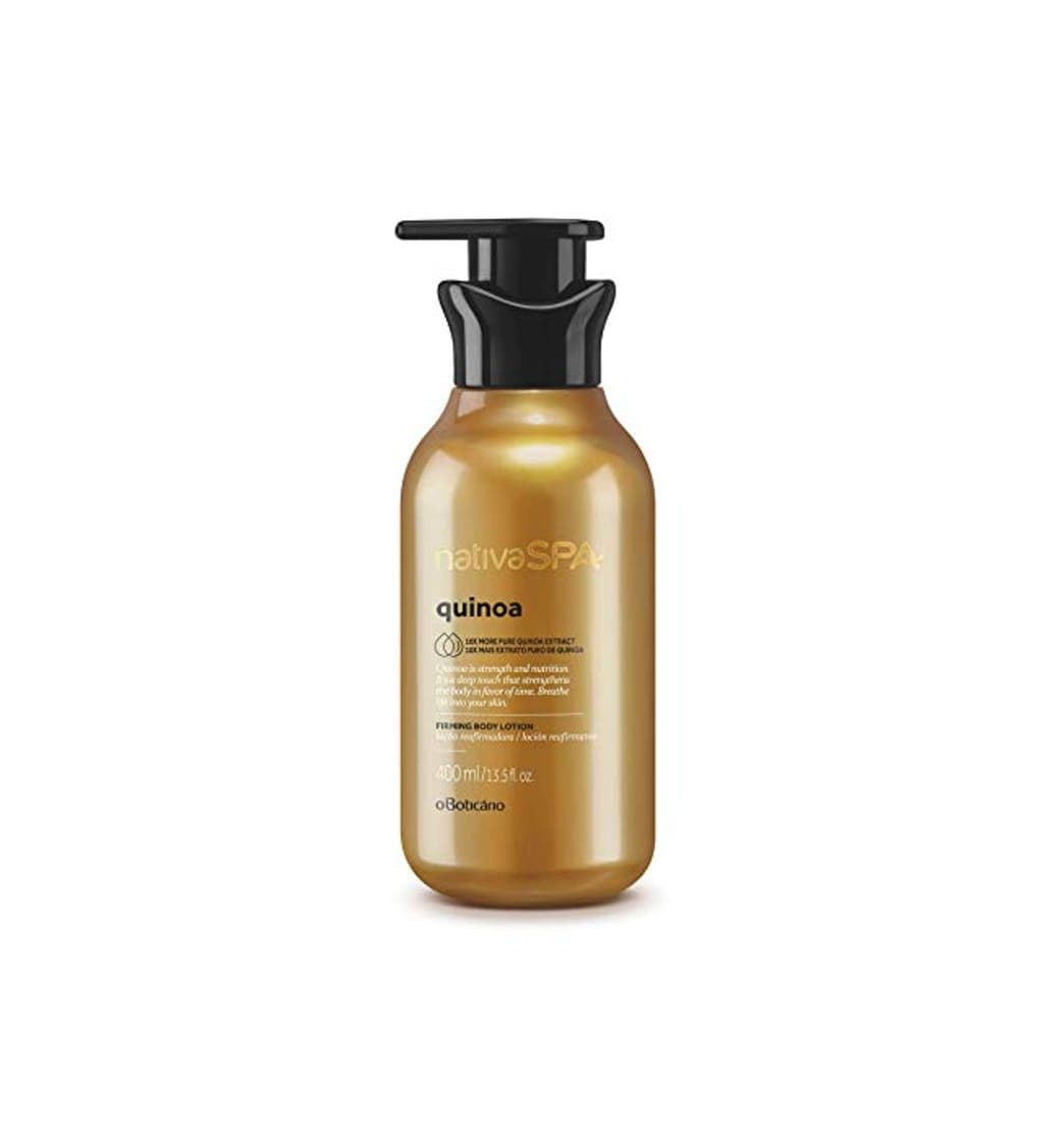 Product Loción hidratante Corporal Nativa SPA QUINOA 400ml