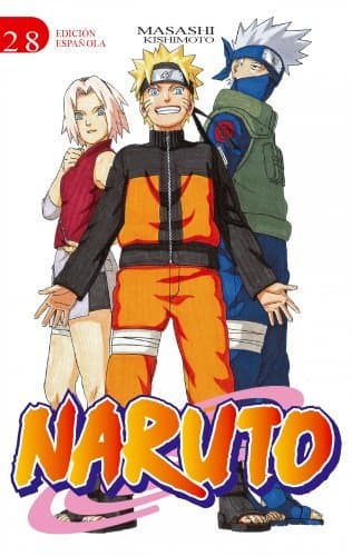 Book Naruto nº 07/72