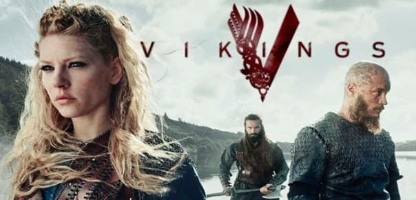 Serie Vikings