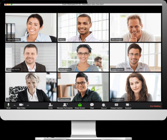 Moda Zoom: Video Conferencing, Web Conferencing, Webinars, Screen ...