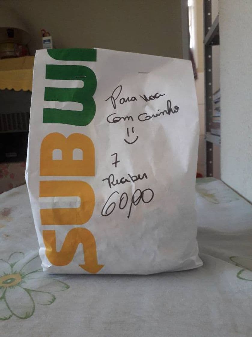 Restaurantes Subway