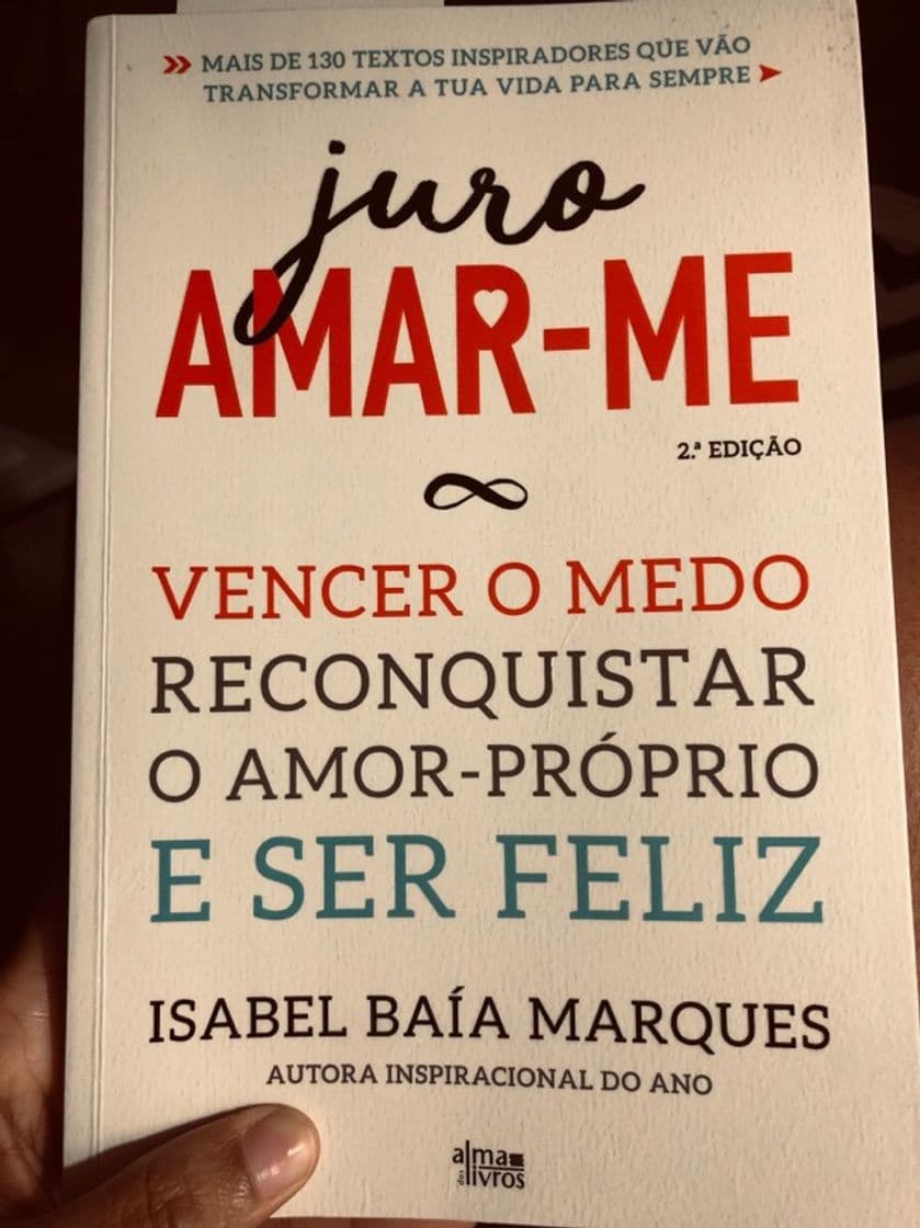 Moda Juro Amar-me - Livro - WOOK