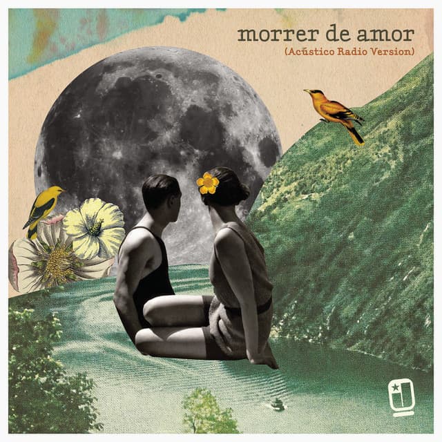 Music Morrer de Amor - Radio Version