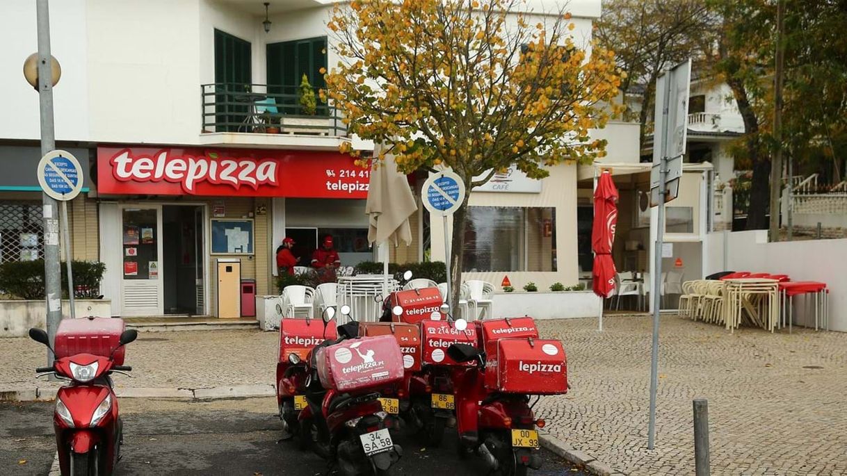 Restaurantes Telepizza Oeiras