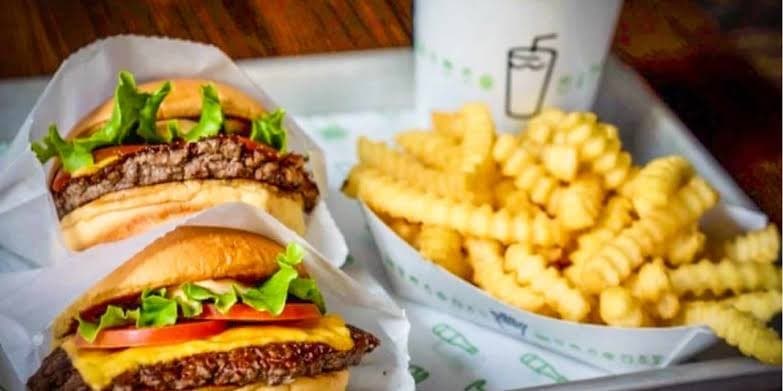 Restaurantes Shake Shack