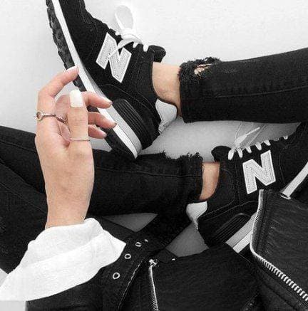 Fashion New balance black