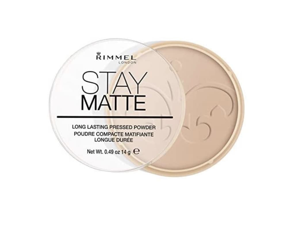 Product Rimmel London Stay Matte Powder 