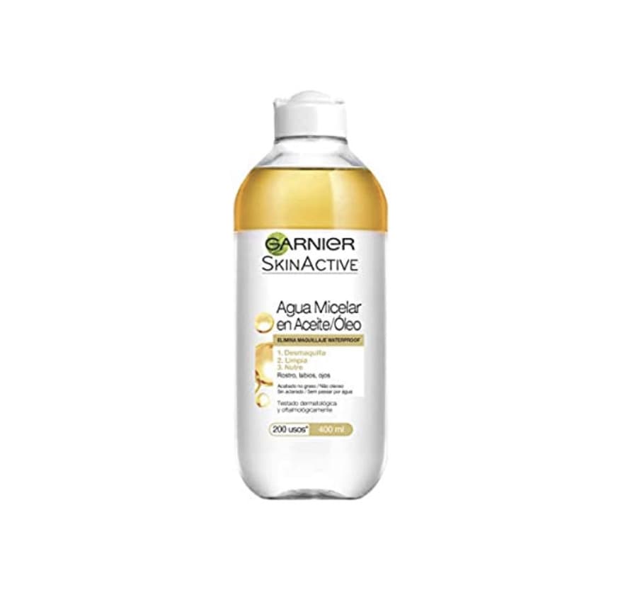 Product Garnier Skin Active Agua Micelar 