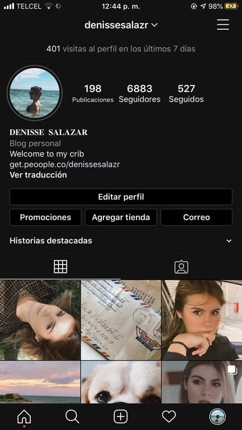 App Instagram