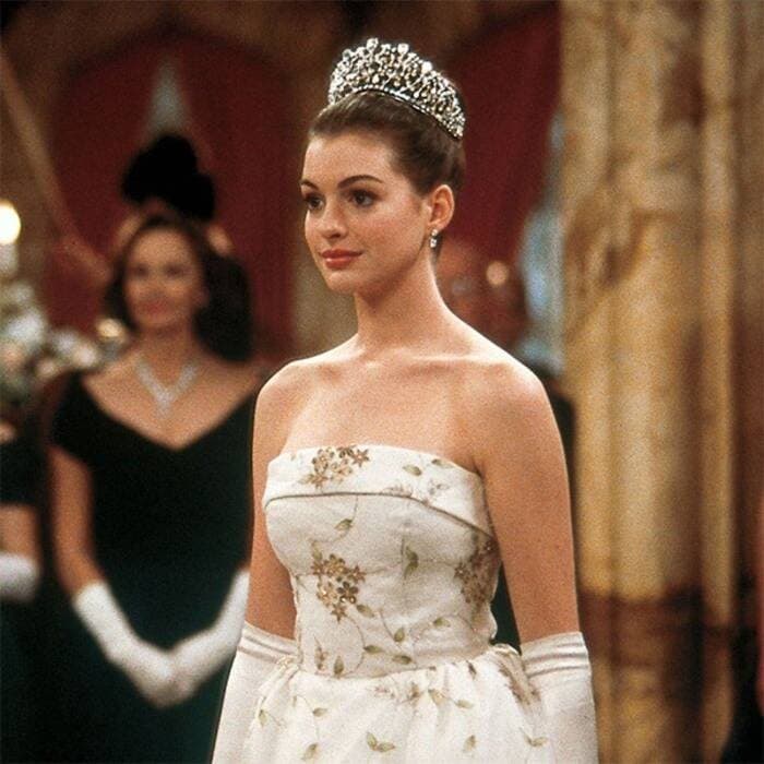 Movie The Princess Diaries