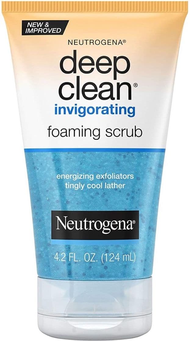 Moda NEUTROGENA DEEP CLEAN