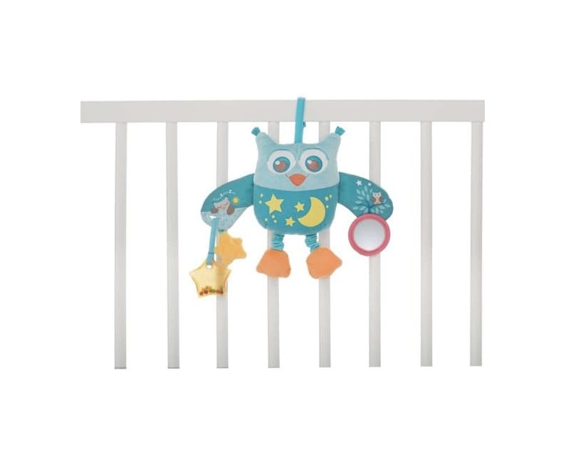 Producto Brinquedo Painel Mocho Soft Cuddles