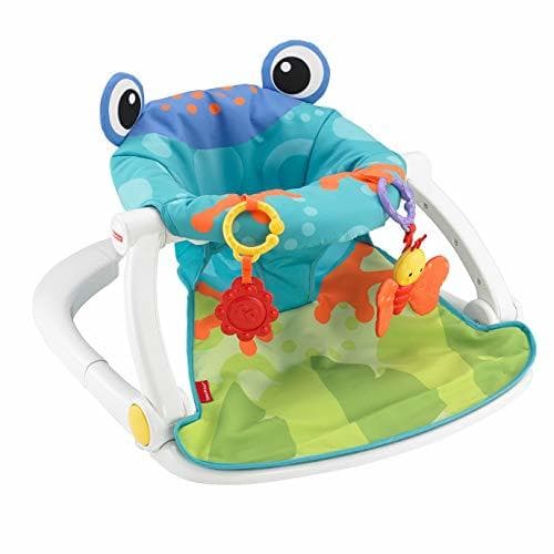 Producto Fisher-Price Sit-Me-Up Floor Seat by Fisher-Price