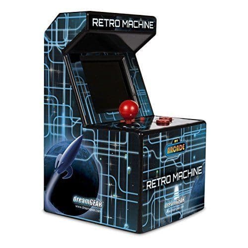 Fashion Consola Retro My Arcade Machine - 200 Jogos

