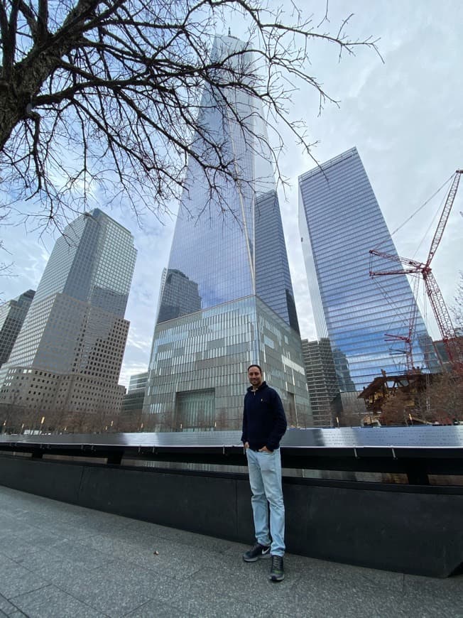 Place One World Trade Center