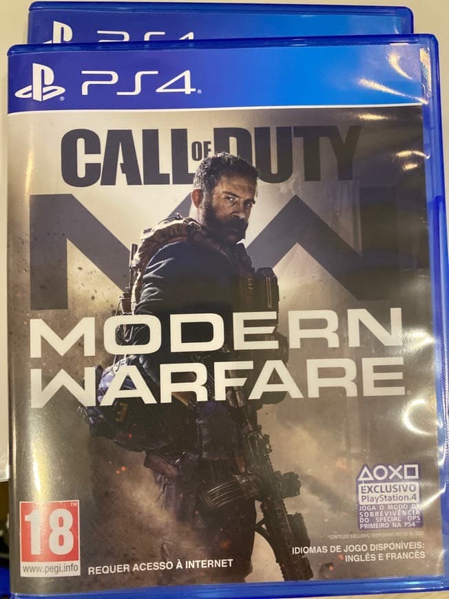 Videogames Call Of Duty: Modern Warfare - Season 2