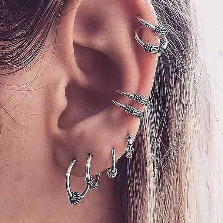 Fashion Piercings