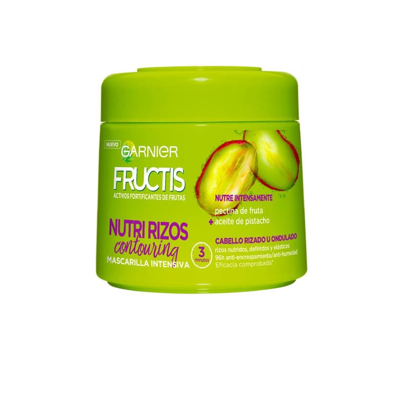 Producto Garnier Fructis Rizos