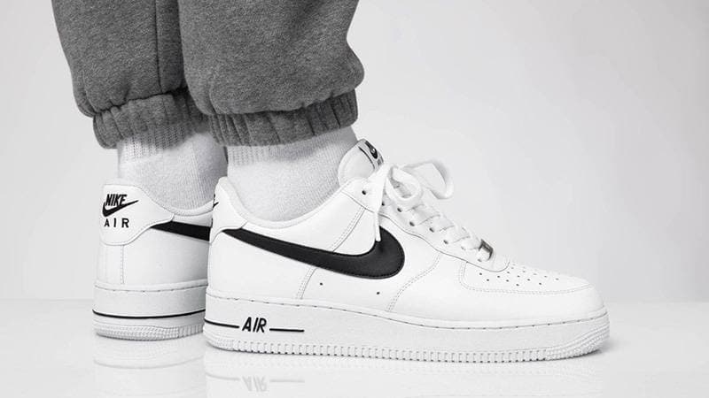 Moda  Nike Air Force 1 an20