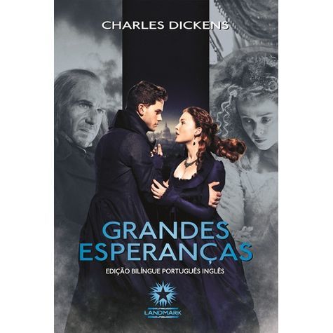 Book Grandes Esperanças 