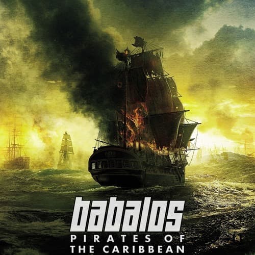 Canción Babalos Pirates Of The Caribbean