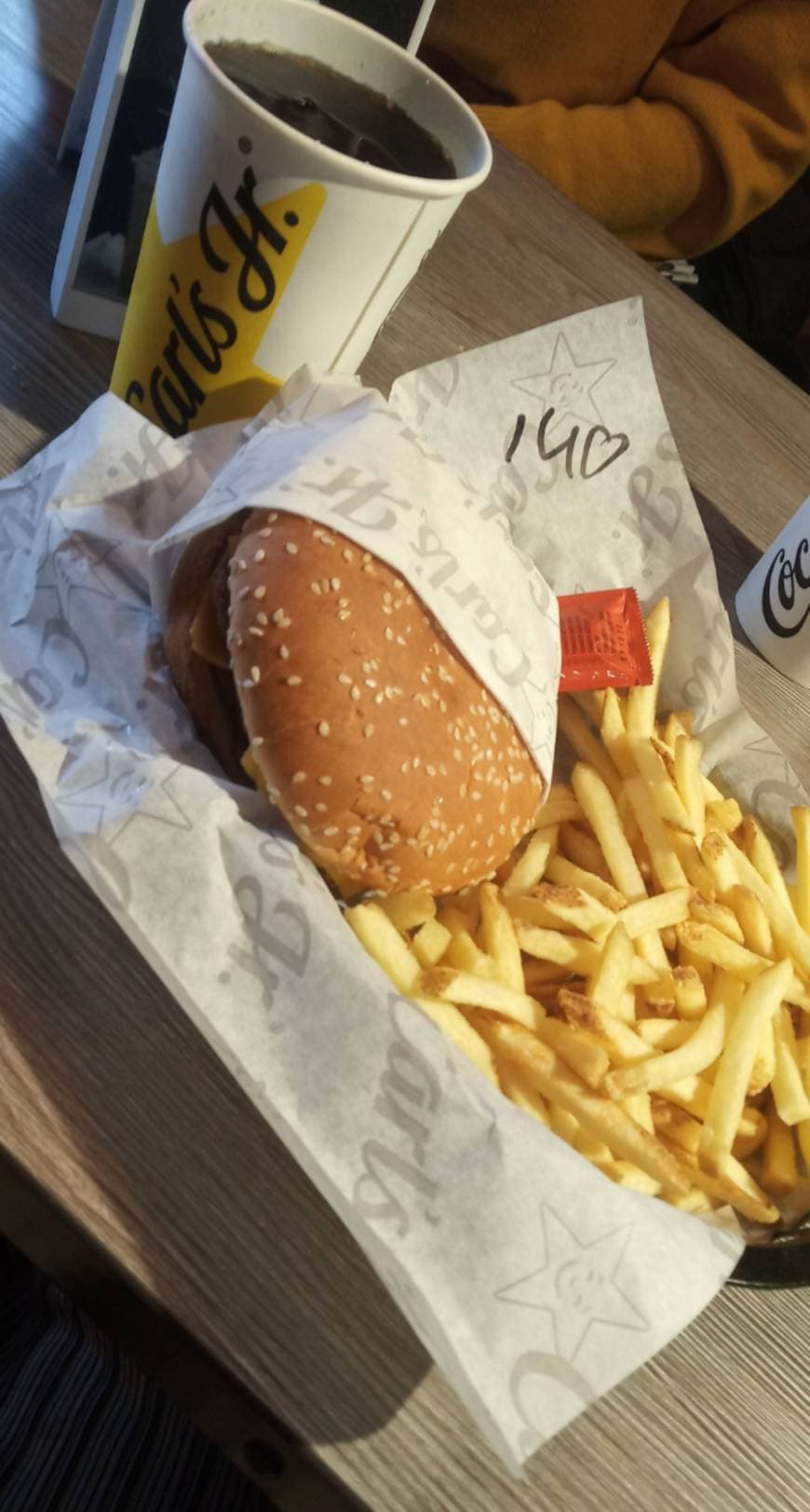 Restaurantes Carl's Jr