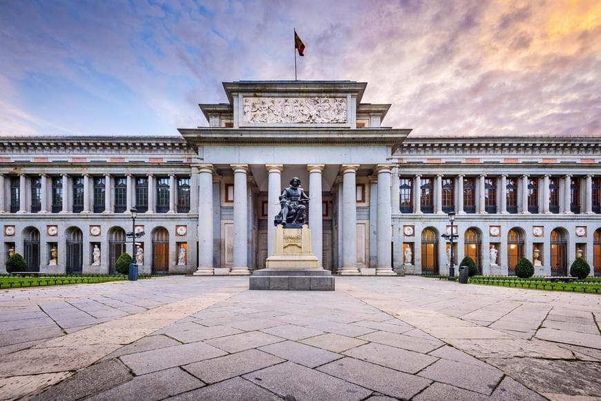 Place Museo do Prado