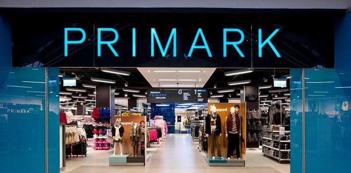 Product Primark