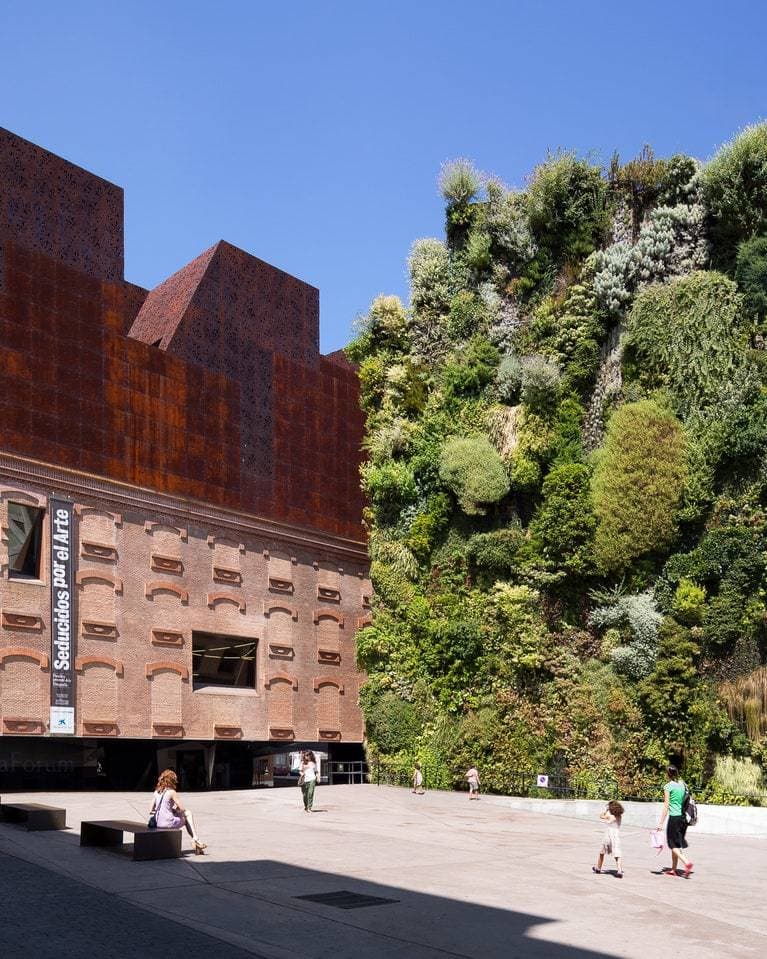 Place CaixaForum Madrid