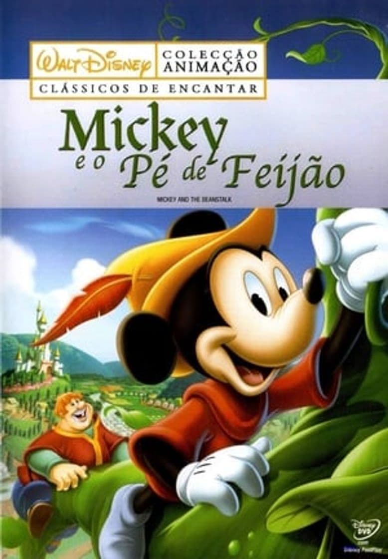 Película Mickey and the Beanstalk