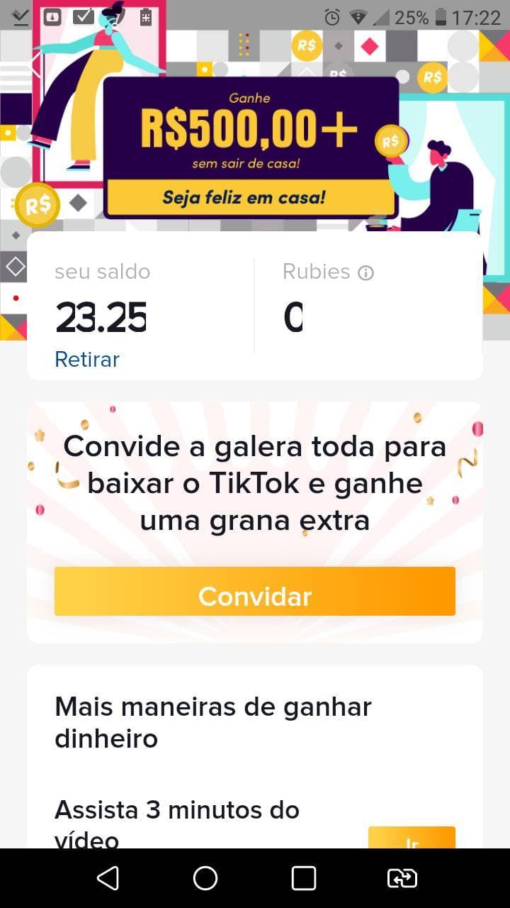 App Nova rede social 