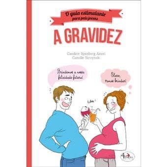 Libro A gravidez para Pais Jovens