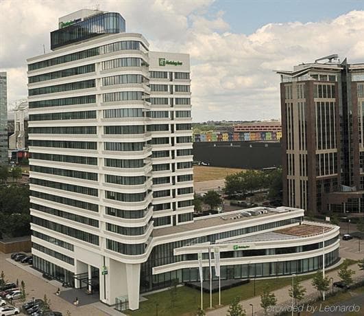 Place Holiday Inn Amsterdam - Arena Towers