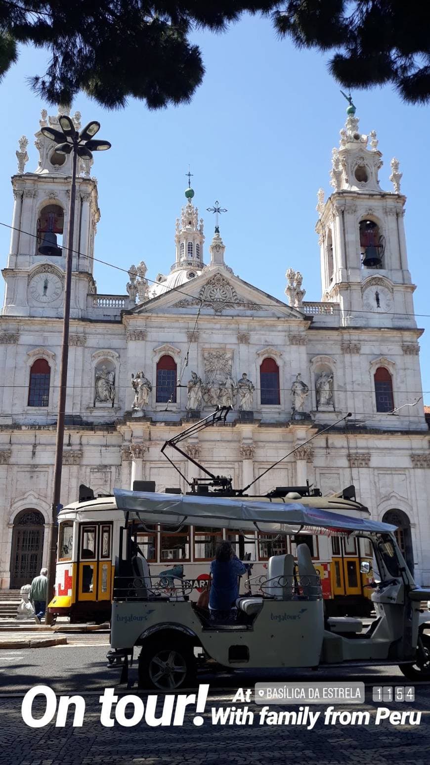 Place Basílica da Estrela