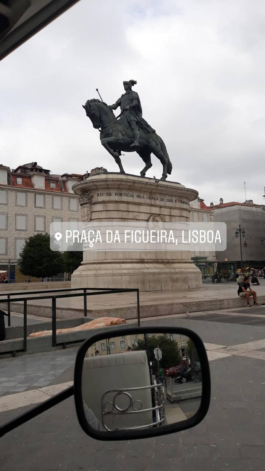 Place Praça da Figueira